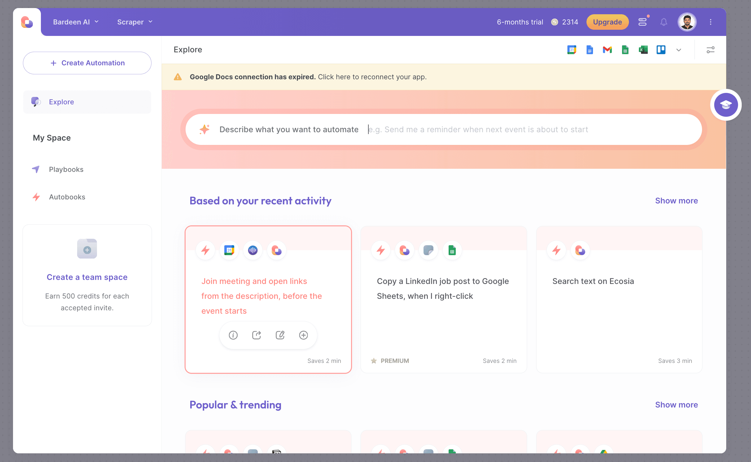 AI Sales Prospecting Workflow Automation
