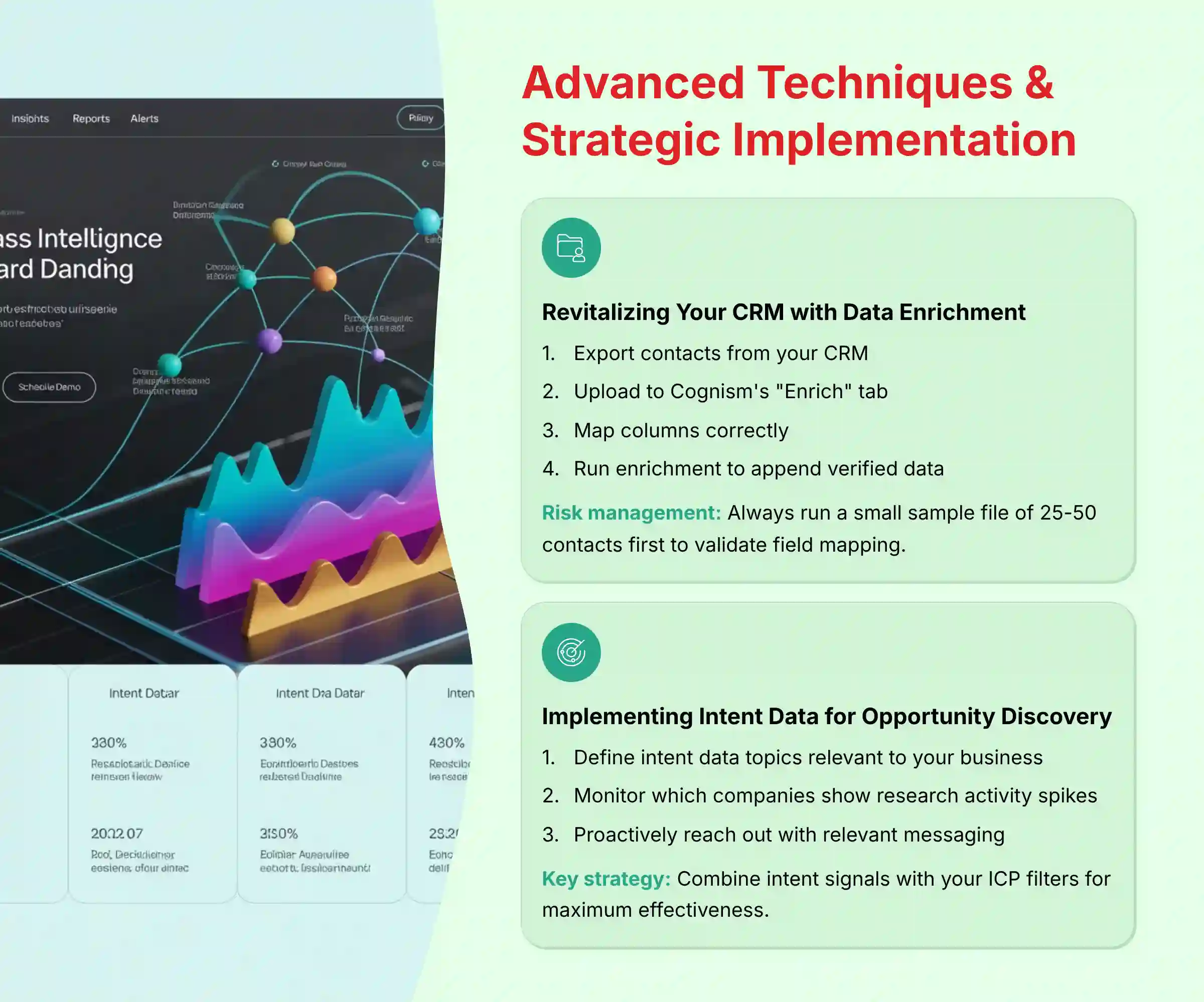 Advanced Techniques and Strategic Implementation