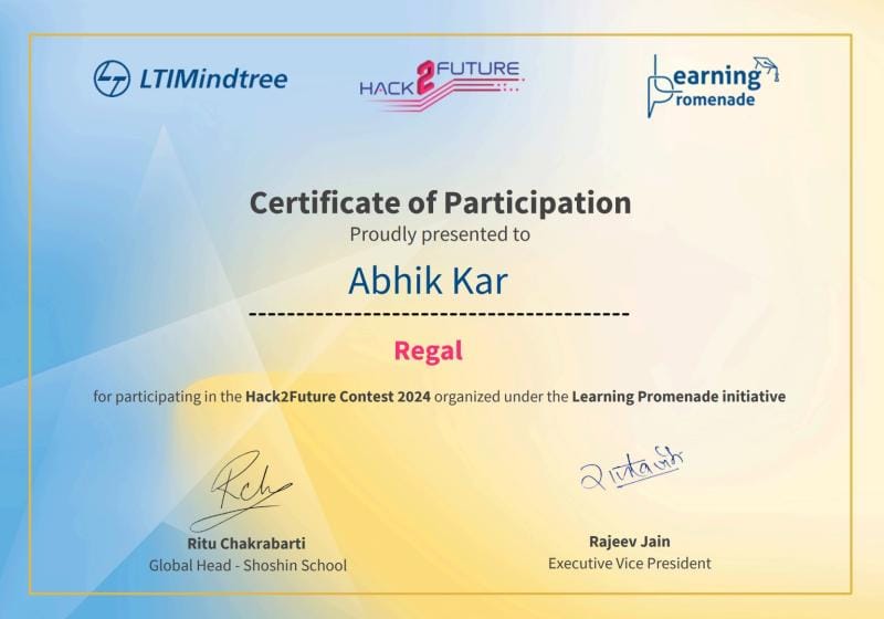 Abhik-Kar-Gen-AI-based-Regulatory-Advisor