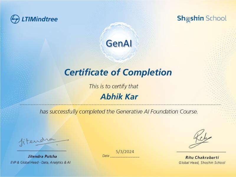 Abhik-Kar-GenAI