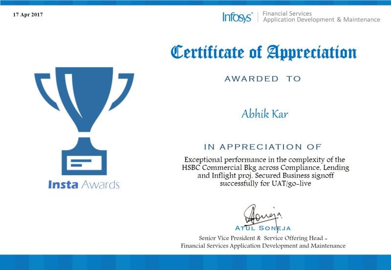 Abhik-Kar-Insta-Award