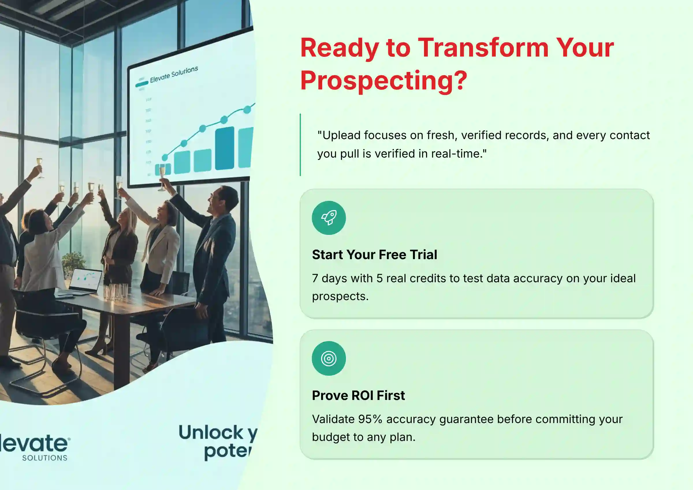 Ready to Transform Your Prospecting