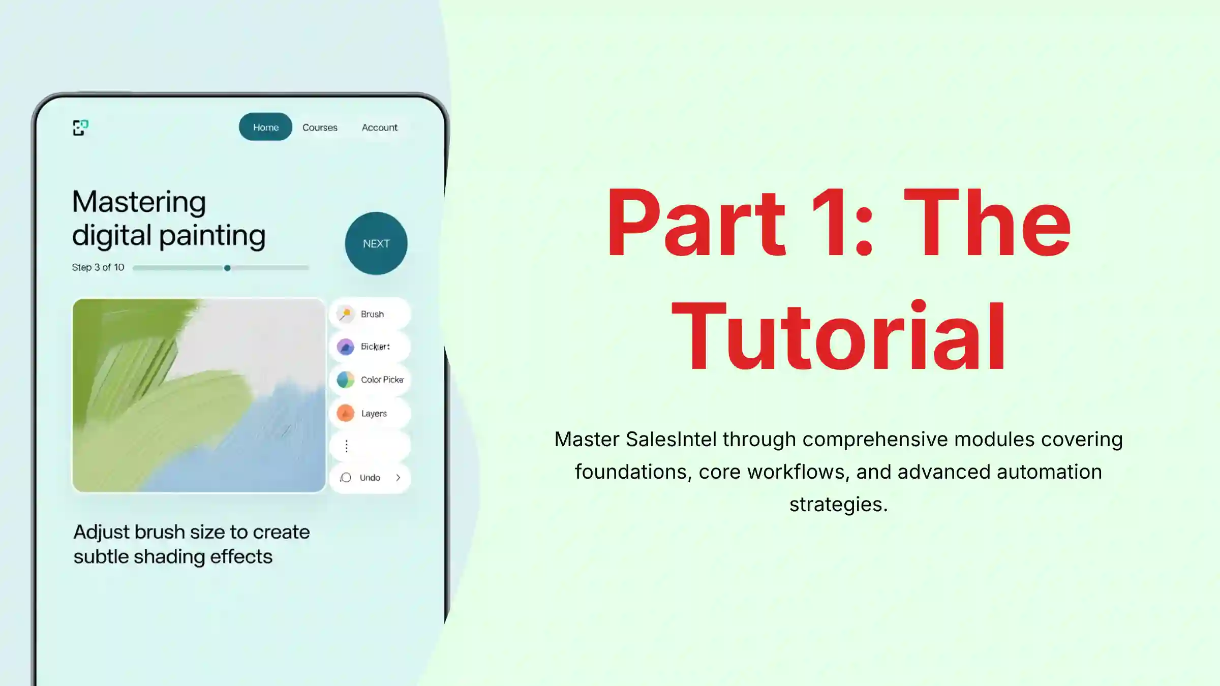 Part 1: The Tutorial