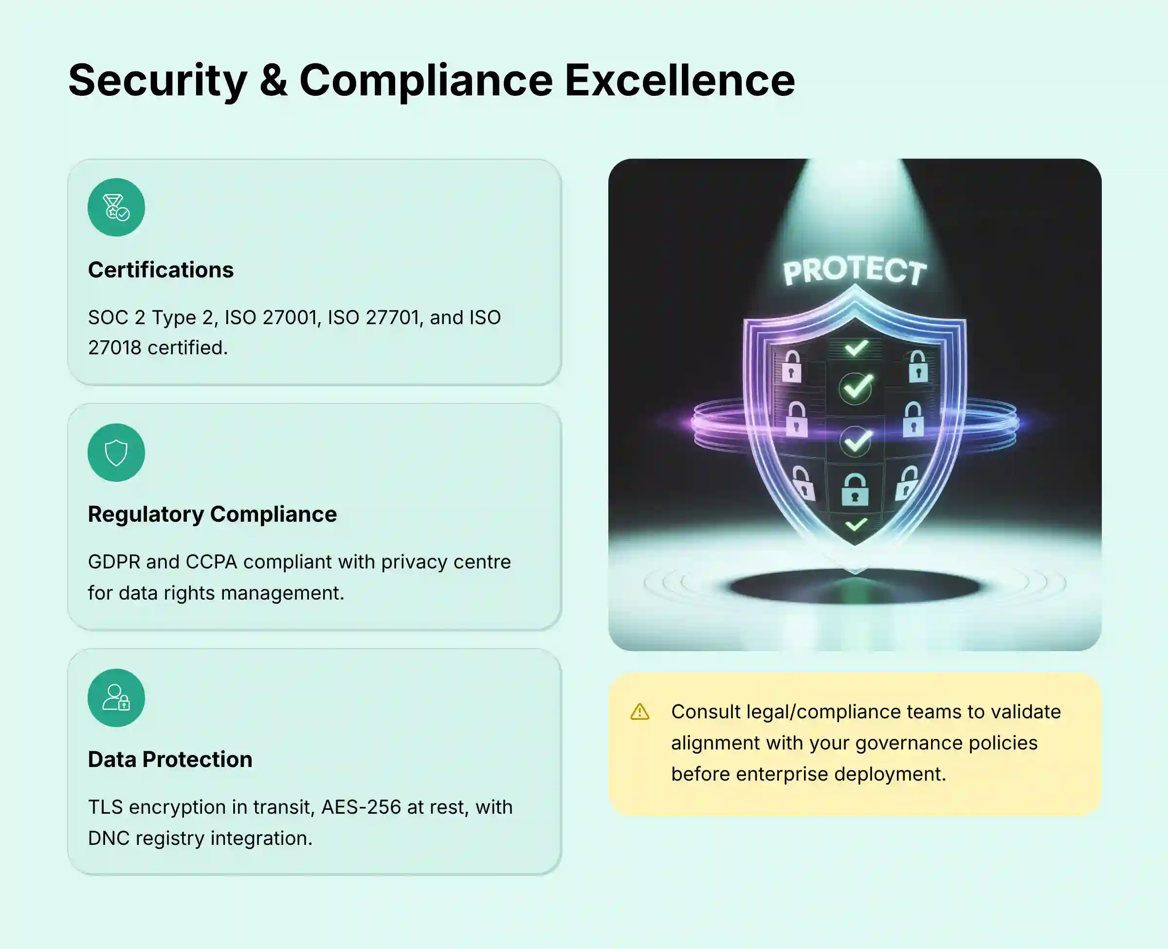 Security and Compliance Excellence