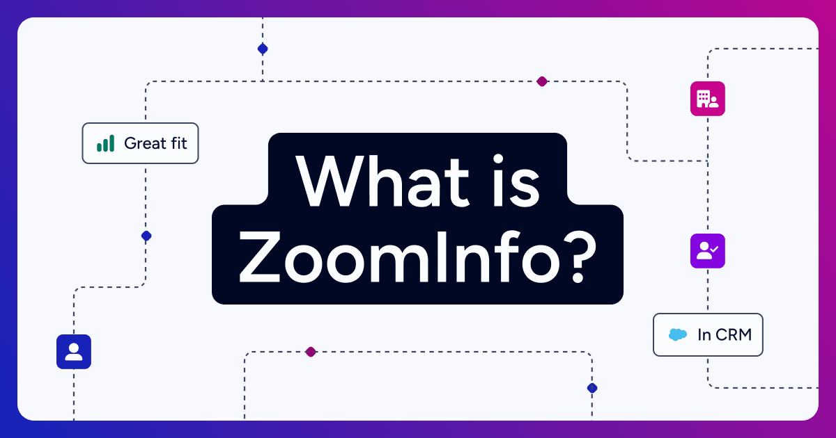 ZoomInfo Sales Intelligence Platform