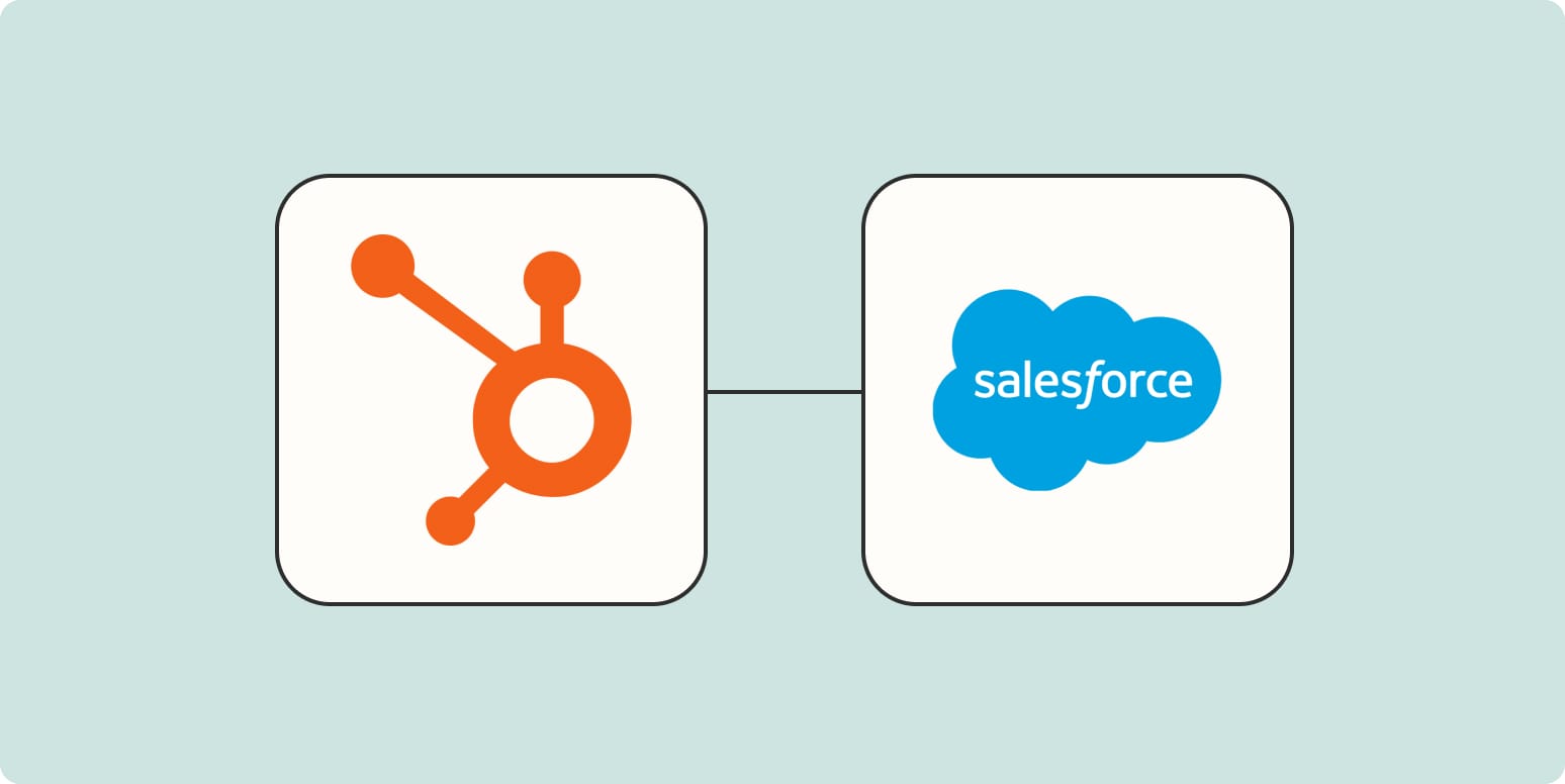 HubSpot Salesforce Integration