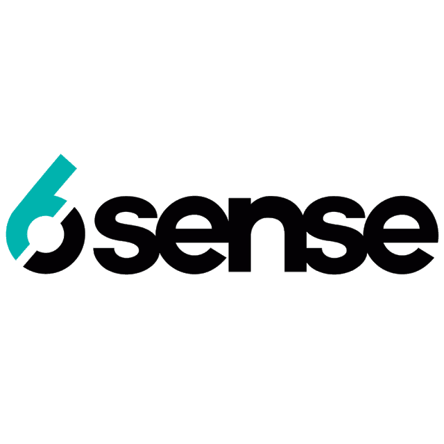 6sense platform logo