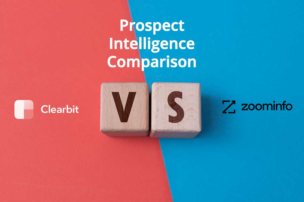Clearbit vs ZoomInfo comparison