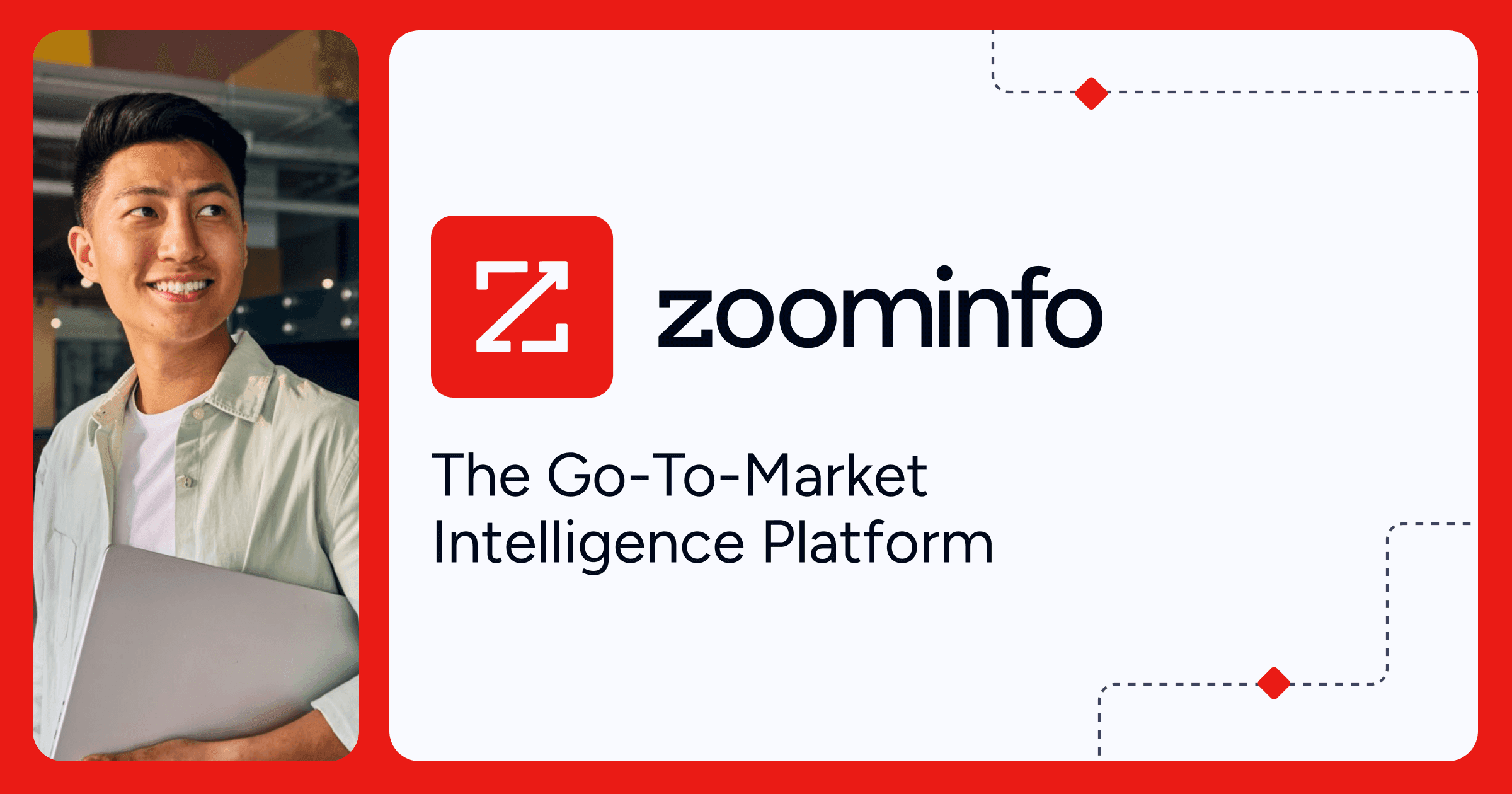 ZoomInfo sales intelligence platform dashboard