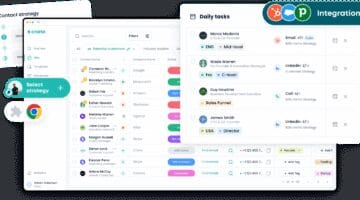 B2B AI Sales Tools Comparison Chart