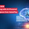 B2B Sales Prospecting Intelligence Platform