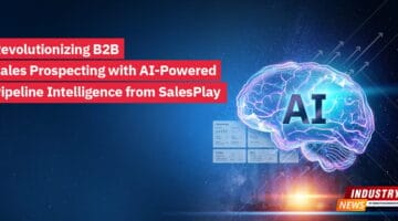 B2B Sales Prospecting Intelligence Platform