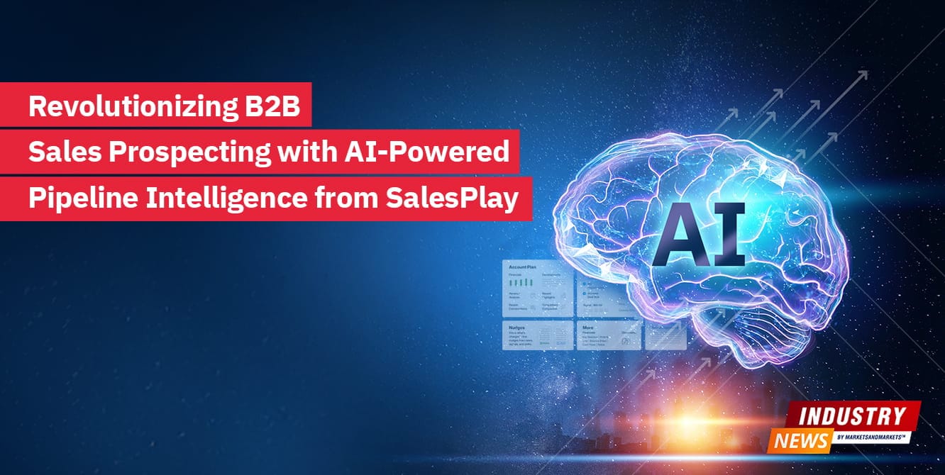 B2B Sales Prospecting Intelligence Platform