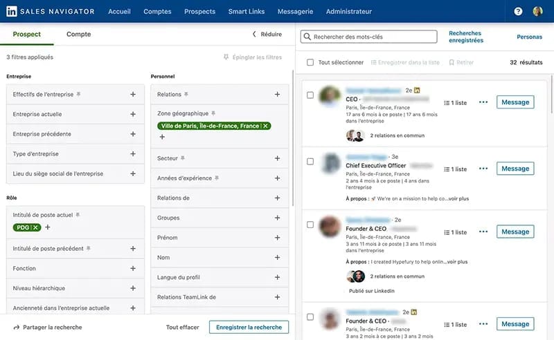LinkedIn Sales Navigator Pricing Plans